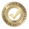 Top Choice Award Winner