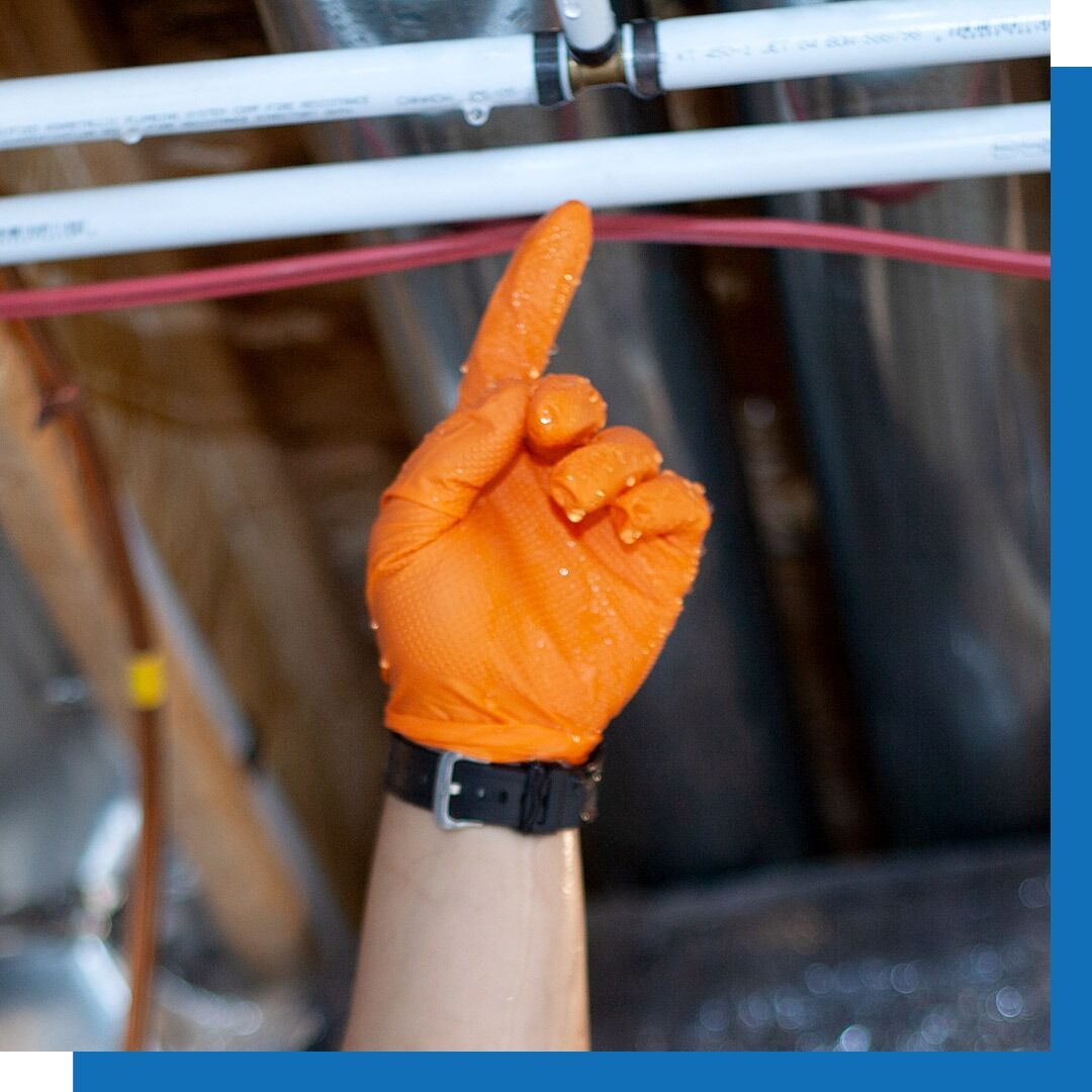 leak repair Orleans leak repair Orleans