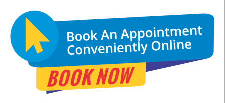 Book An Appointment Conveniently Online