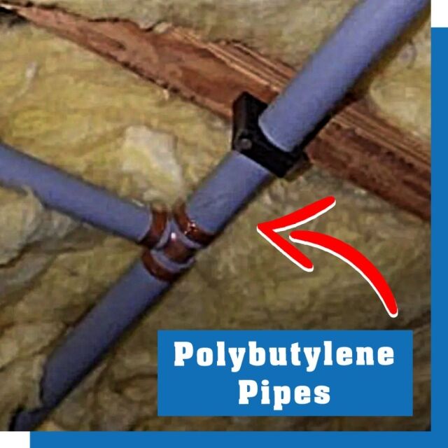 Polybutylene Pipe Services