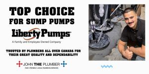 liberty sump pump