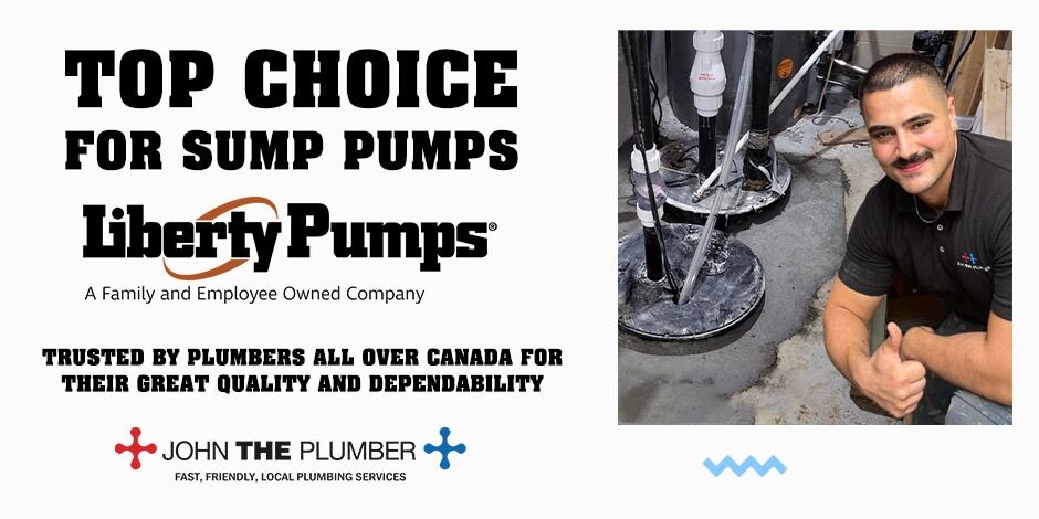 liberty sump pump